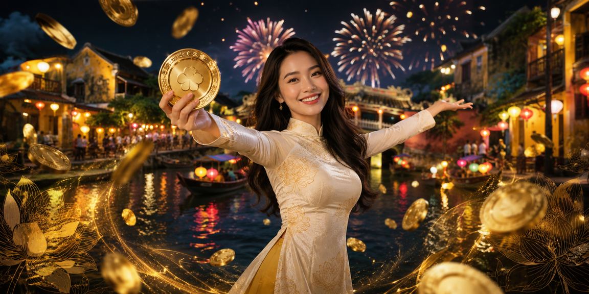 Cờ bạc có trách nhiệm tại Hội An về đêm